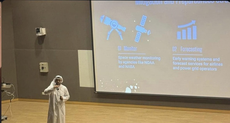 أسبوع الفضاء العالمي